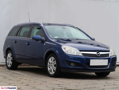 Opel Astra 1.6 113 KM 2007r. (Piaseczno)