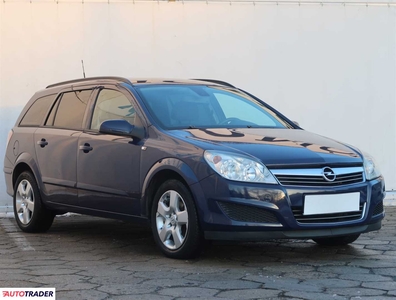 Opel Astra 1.6 113 KM 2007r. (Piaseczno)