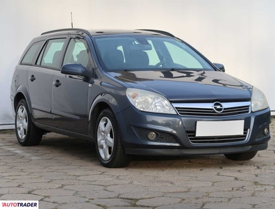 Opel Astra 1.7 108 KM 2007r. (Piaseczno)