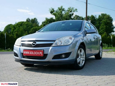 Opel Astra 1.7 diesel 110 KM 2009r. (Goczałkowice-Zdrój)