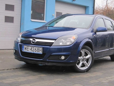 Opel Astra 1.9 diesel 120 KM 2007r. (WARSZAWA)