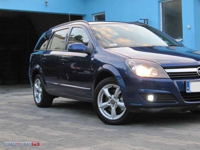 Opel Astra 1.9 diesel 120 KM 2007r. (WARSZAWA)