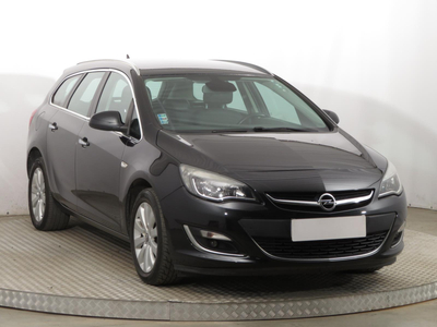 Opel Astra 2010 1.7 CDTI 147380km Kombi