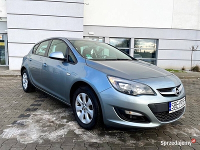 Opel Astra 2014 Salon Polska