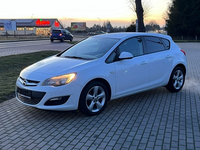 Opel Astra