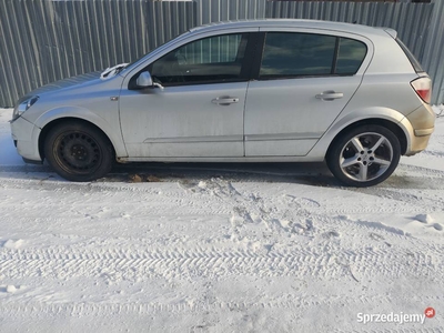 Opel Astra H 2.0 Turbo LPG