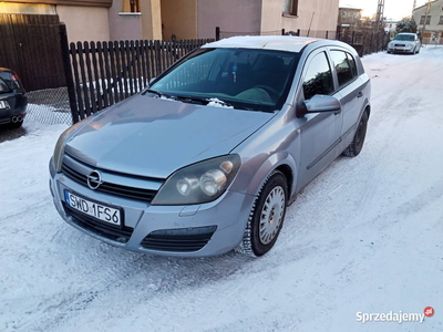 Opel astra H