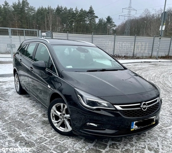 Opel Astra IV 1.4 T Sport