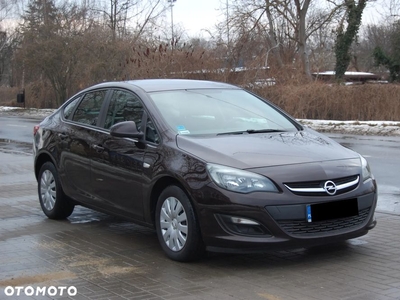 Opel Astra IV 1.6 Active