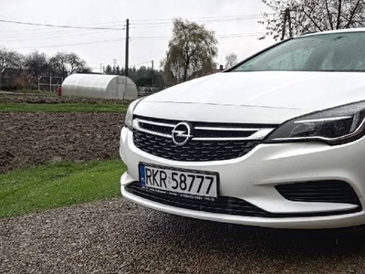 Opel Astra k kombi