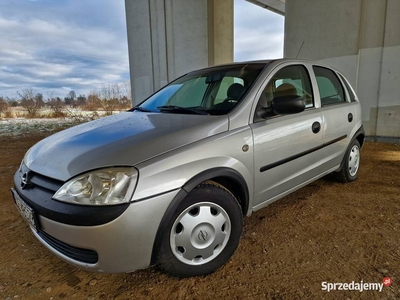 ** Opel Corsa 1.0 12V ** Stan Bardzo Dobry ** Długie Opłaty