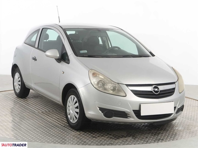 Opel Corsa 1.2 73 KM 2007r. (Piaseczno)