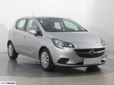 Opel Corsa 1.4 73 KM 2017r. (Piaseczno)