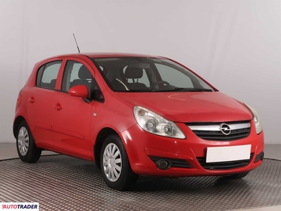 Opel Corsa 1.4 88 KM 2006r. (Piaseczno)