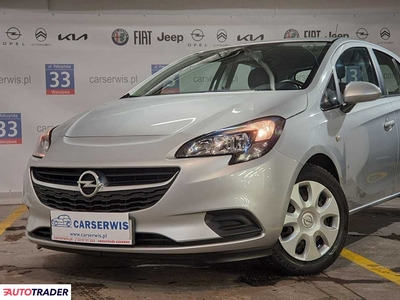 Opel Corsa 1.4 benzyna 90 KM 2019r. (Warszawa)