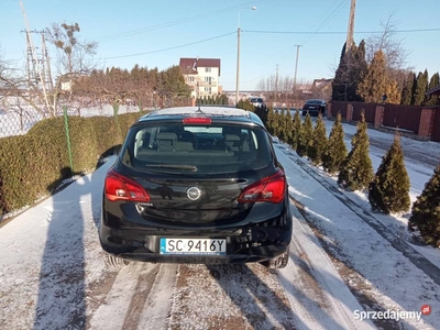 Opel Corsa E