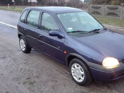 Opel Corsa Viva 1.2 16v Klima