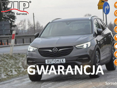 Opel Grandland X 1.6 BlueHDI nawigacja full led gwarancja p…