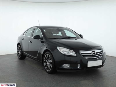 Opel Insignia 2.0 158 KM 2009r. (Piaseczno)