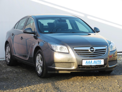 Opel Insignia 2008 2.0 CDTI 224184km ABS