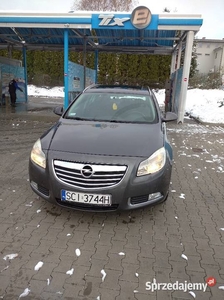 Opel Insignia 2,0CDTi ecoflex