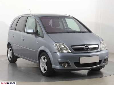 Opel Meriva 1.7 123 KM 2007r. (Piaseczno)