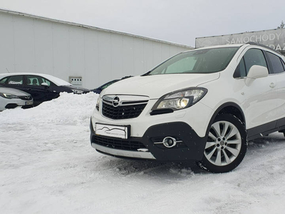 Opel Mokka x(2013-)