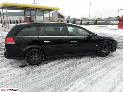 Opel Vectra 1.9 diesel 150 KM 2008r.