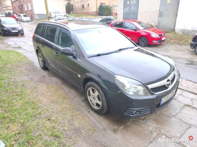 Opel Vectra c