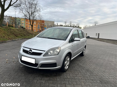 Opel Zafira 1.8 Active