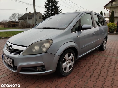 Opel Zafira 1.9 CDTI Cosmo