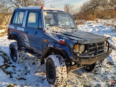 Pajero 4x4 3.0 v6 Lpg