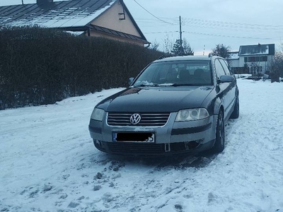 Passat B5 fl 130km