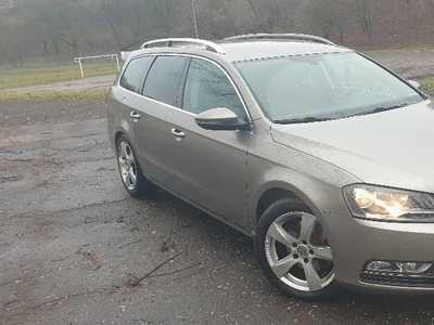 Passat B7 1.6TDI 105/140km 2012r