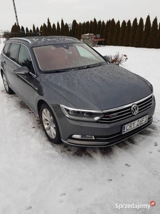 Passat b8 bitdi 4 motion highline