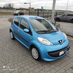 Peugeot 107