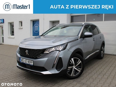 Peugeot 3008 1.5 BlueHDi Allure Pack S&S EAT8