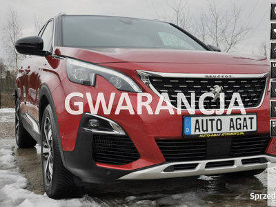 Peugeot 3008 nawi*gtline*asystent pasa ruchu*bluetooth*led*…