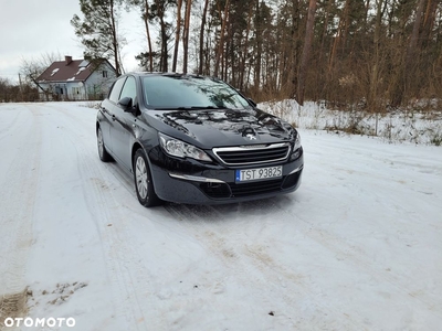 Peugeot 308 HDi FAP 110 Tendance