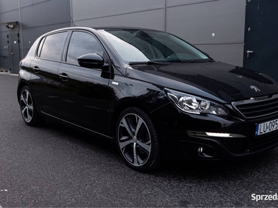 Peugeot 308 T9 Automat Zadbany