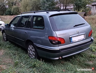 Peugeot 406 2,0HDI