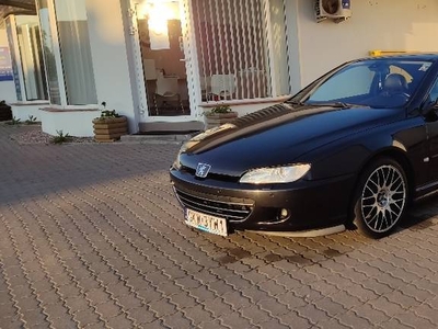 Peugeot 406 coupe Ultima Editione 2004 Czytać opis.