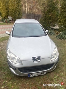 Peugeot 407