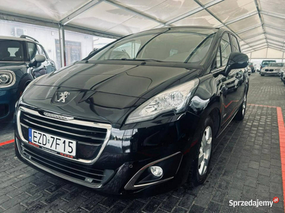 Peugeot 5008 2.0 HDI* 150 KM* Business LINE* 6 Biegów* Zare…