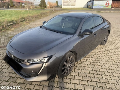 Peugeot 508 PureTech 180 EAT8 GT