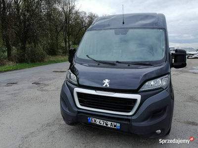 Peugeot Boxer 2.0 Hdi 163KM