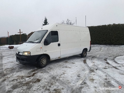 Peugeot Boxer Maxi 2.2 HDI sprawny