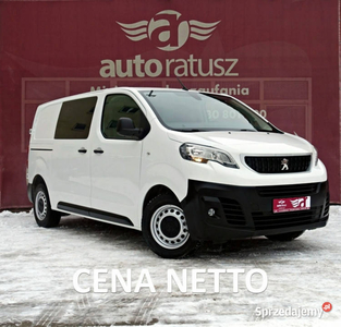 Peugeot Expert REZERWACJA - FV VAT 23% / Wersja Premium / 2…