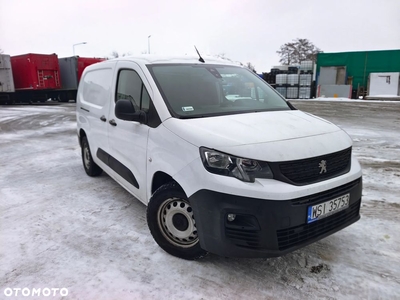 Peugeot Partner 1.6 BlueHDi Active