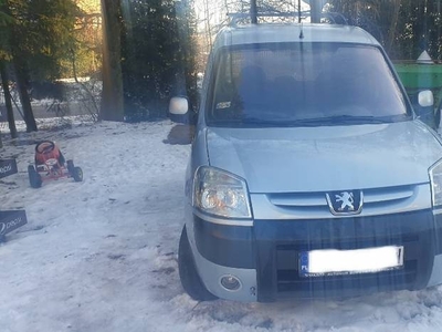 Peugot Partner 1.4 benzyna